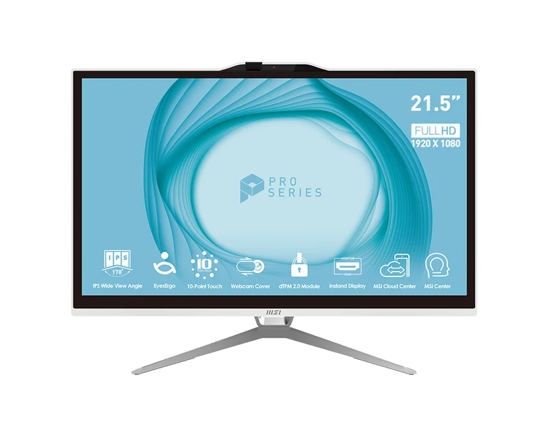 PC All In One MSI PRO AP222T 13M-005EU