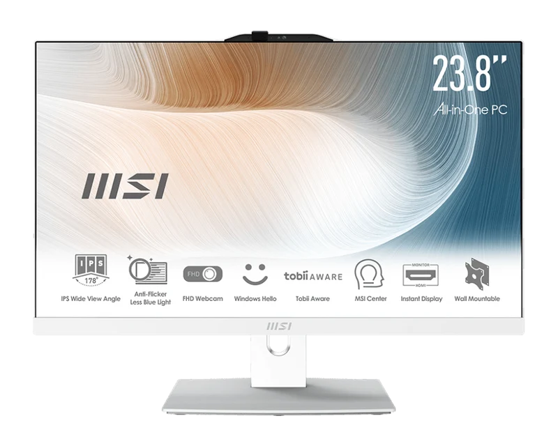 PC All In One MSI Modern AM242 12M-637IT
