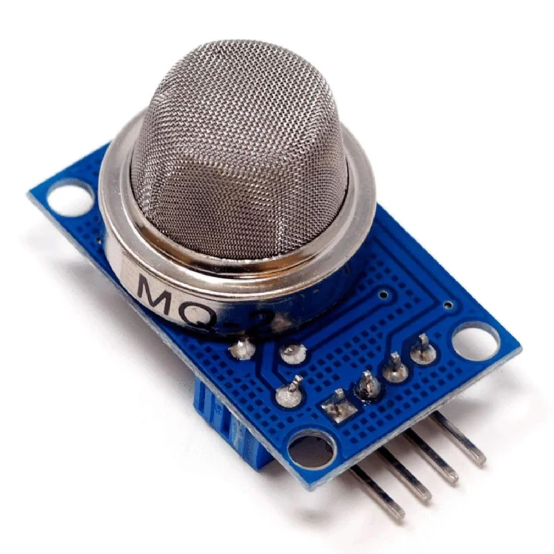 MQ-2 Gas Sensor Rauch Sensor Luftqualität Modul