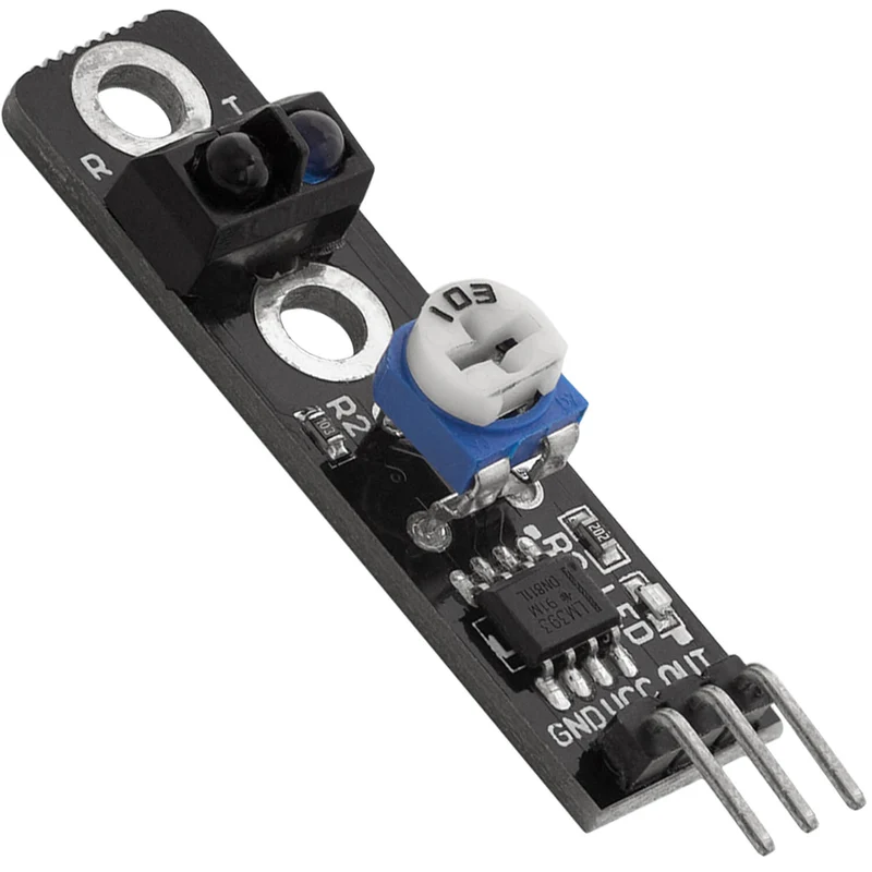 KY-033 Linien Folger Line Tracking Sensor Modul TCRT5000