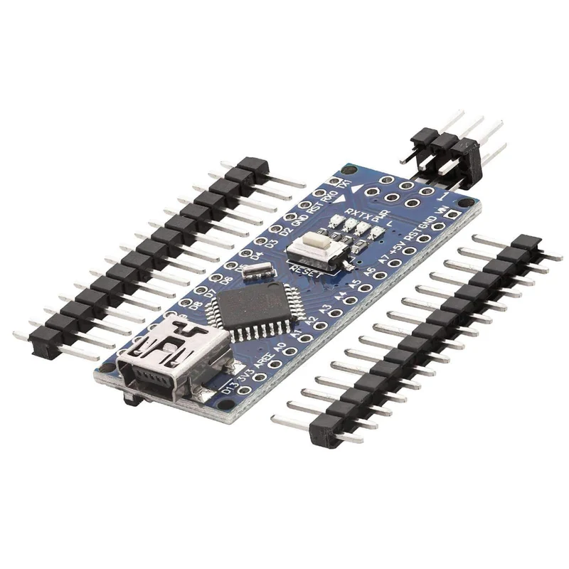 AZ-Nano V3-Board mit Atmega328 CH340 nicht verlötete, verbesserte Version