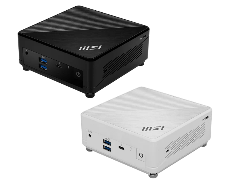 PC Desktop MSI CUBI 5 12M-004EU