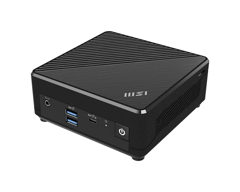 PC Desktop MSI CUBI N ADL-002EU