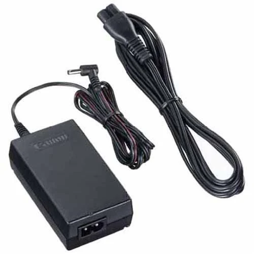 Canon Compact Power Adapter f MV600ser MVX100i adattatore e invertitore Interno Nero