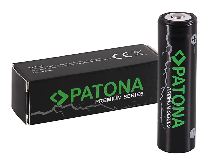 18650 PREMIUM 3,7V 3350MAH