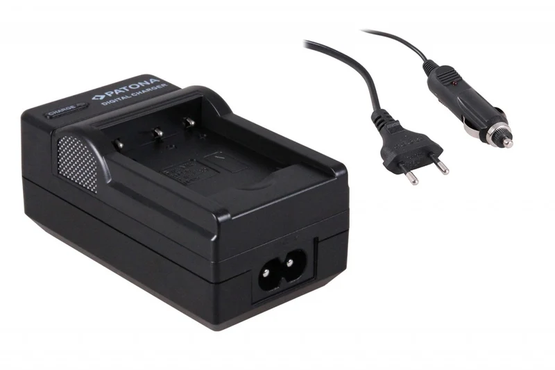 PATONA CHARGER NIKON EN-EL19 COOLPIX S2500 S4100 S3100