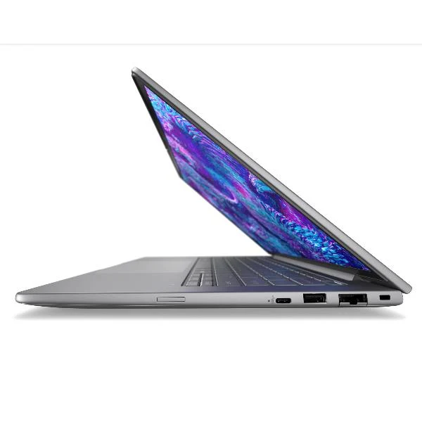 HP ZBook 8 G1i Wolf Pro Security Edition Intel Core Ultra 9 285H Workstation mobile 40,6 cm (16") WUXGA 32 GB DDR5-SDRAM 1 TB SSD NVIDIA RTX 500 Ada Wi-Fi 7 (802.11be) Windows 11 Pro AI Workstation, AI PC Argento