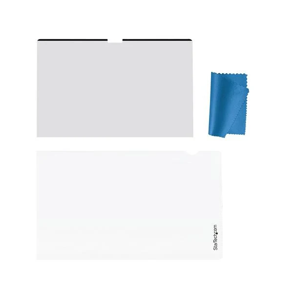 StarTech.com Filtro Privacy magnetico per MacBook Pro 14" M1 M2 M3 M4, schermo protettivo con riduzione della luce blu, superficie reversibile antiriflesso opaca o lucida