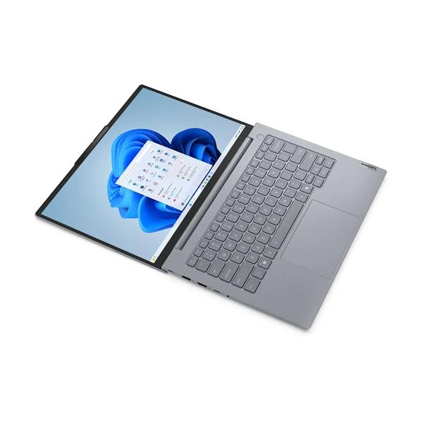 Lenovo ThinkBook 14 G8 IAL Intel Core Ultra 9 185H Computer portatile 35,6 cm (14") WUXGA 16 GB DDR5-SDRAM 512 GB SSD Wi-Fi 6E (802.11ax) Windows 11 Pro Italiano Grigio