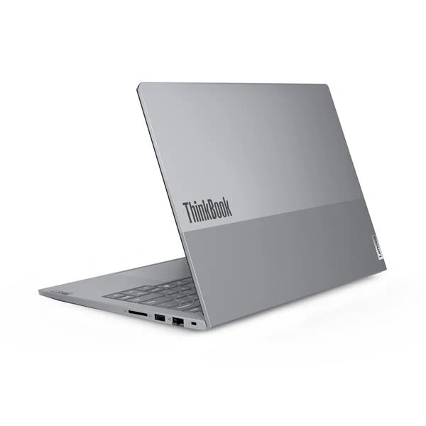 Lenovo ThinkBook 14 G8 IAL Intel Core Ultra 9 185H Computer portatile 35,6 cm (14") WUXGA 16 GB DDR5-SDRAM 512 GB SSD Wi-Fi 6E (802.11ax) Windows 11 Pro Italiano Grigio
