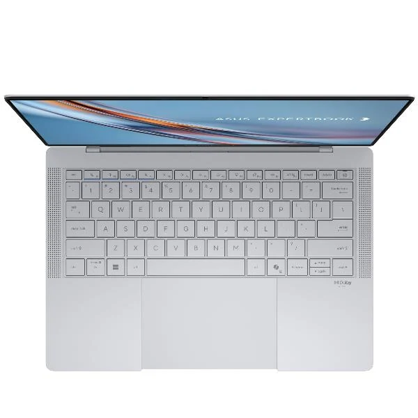 ASUS ExpertBook Ultra B9406CAA-TH1213X Copilot+ PC Intel Core Ultra 7 356H Computer portatile 35,6 cm (14") Touch screen WQXGA+ 32 GB LPDDR5x-SDRAM 1 TB SSD Wi-Fi 7 (802.11be) Windows 11 Pro Grigio