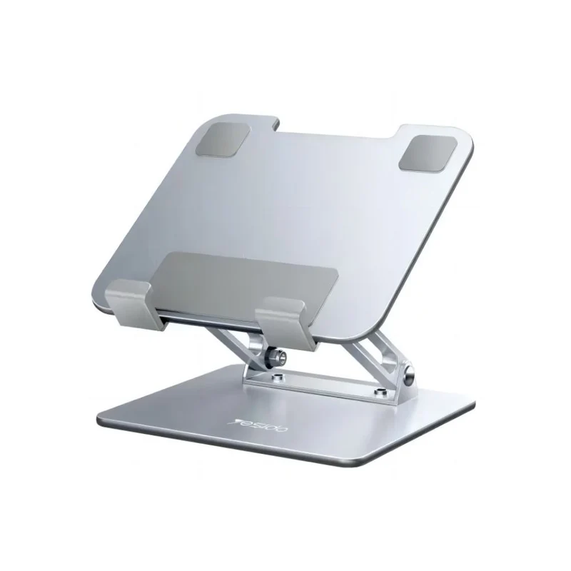 Yesido C185 Foldable Desktop Supporter Holder Metal Laptop Stand