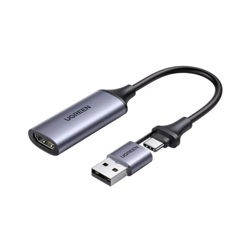 Ugreen 40189 Video Capture Card Single HDMI Input