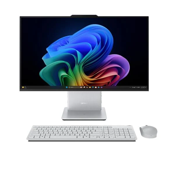 Lenovo IdeaCentre AIO 27ILL11 Intel Core Ultra 5 226V 68,6 cm (27") 1920 x 1080 Pixel PC All-in-one 16 GB LPDDR5x-SDRAM 512 GB SSD Windows 11 Home Wi-Fi 6 (802.11ax) Grigio