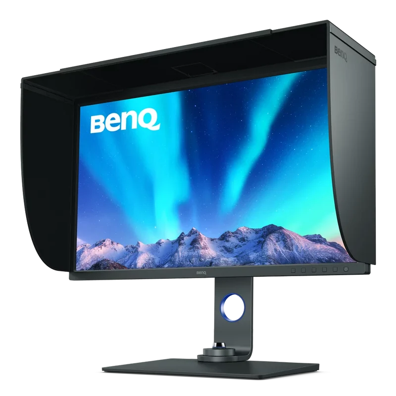 Monitor per fotografi da 32 pollici, 4K e Adobe RGB | SW321C