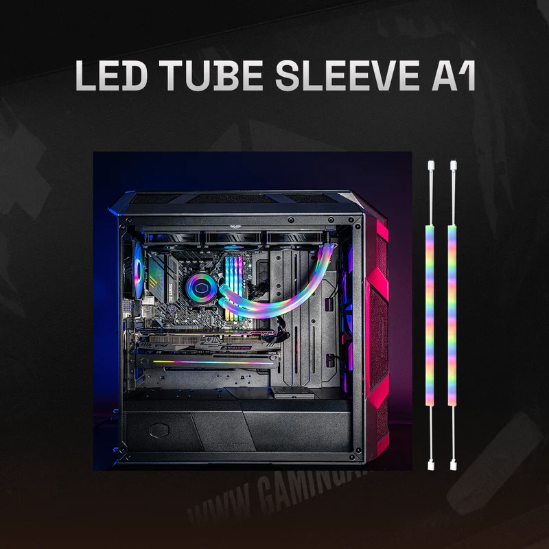 LED TUBE SLEEVE A1