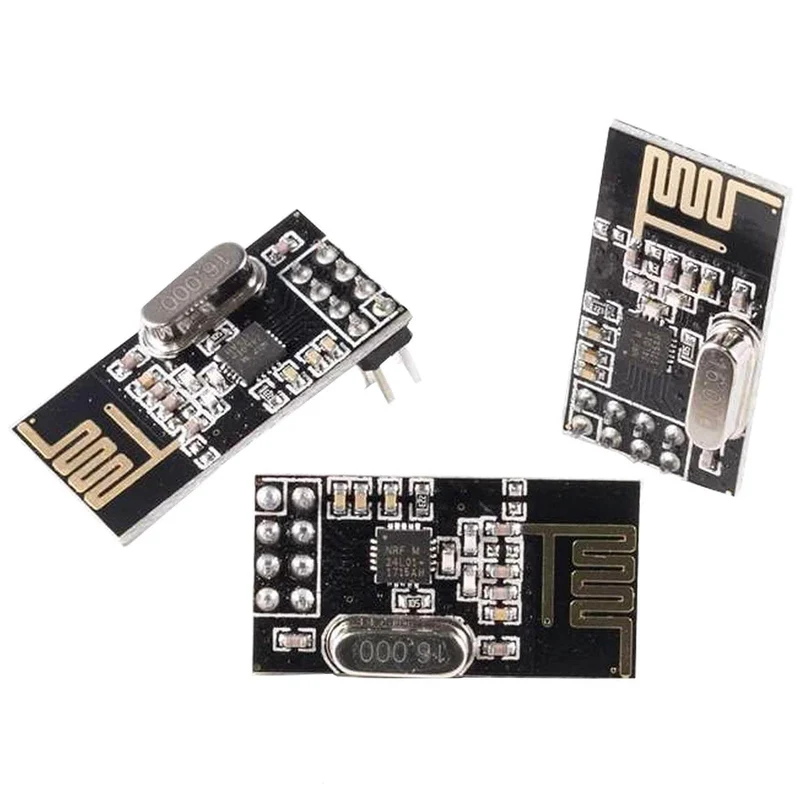 NRF24L01 mit 2,4 GHz Wireless Module für ESP8266, Raspberry Pi und Arduino