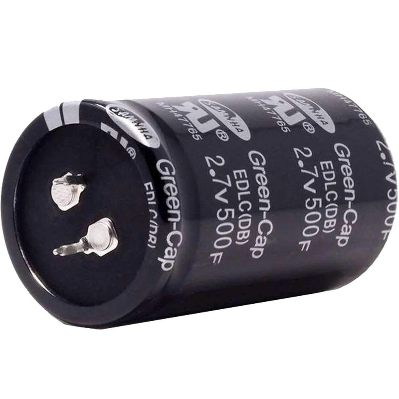 Kondensator Supercapacitor 2.7V 500 Farad