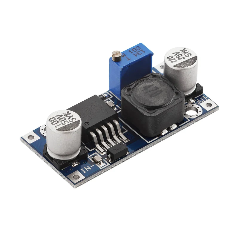 LM2596S DC-DC Netzteil Adapter Step down Modul