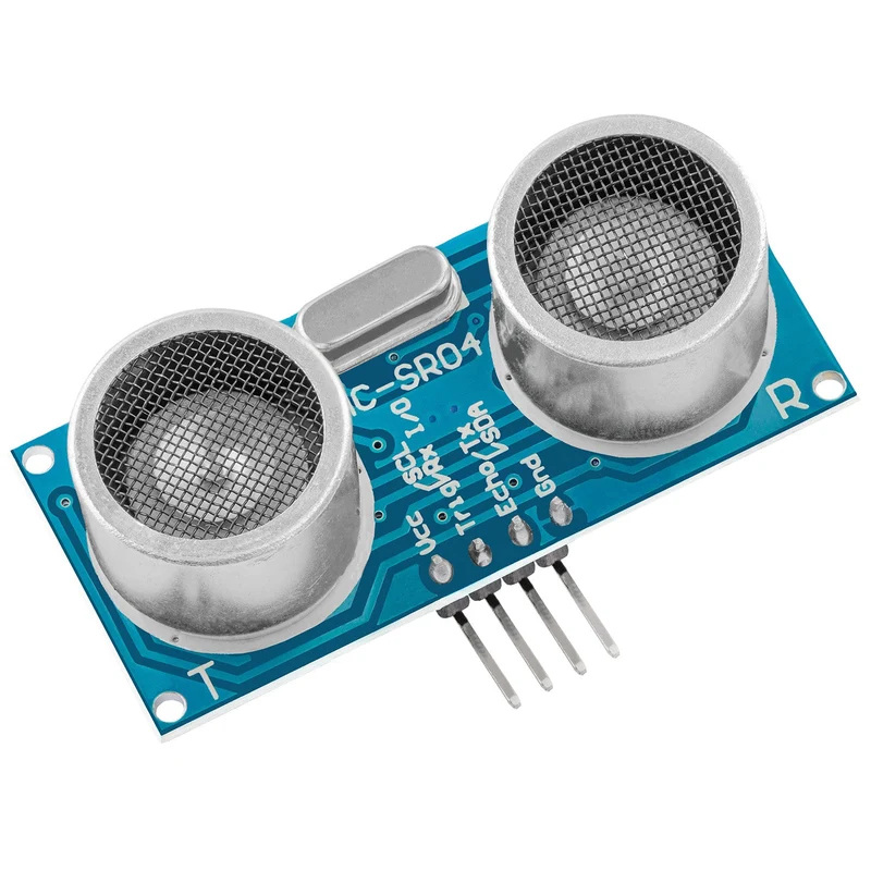HC-SR04 Ultraschall Modul Entfernungsmesser Sensor für Raspberry Pi