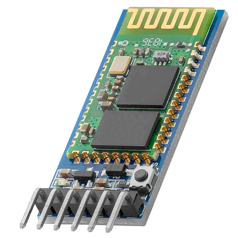 HC-05 HC-06 Bluetooth Wireless RF-Transceiver-Modul RS232 serielle TTL