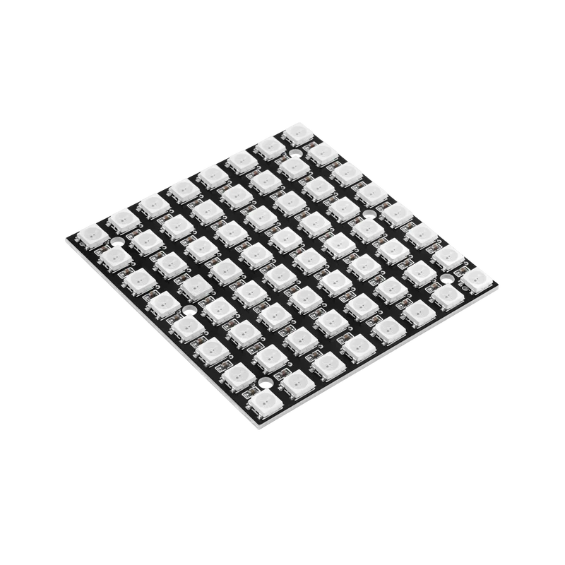 U 64 LED Matrix Panel CJMCU-8x8 Modul für Arduino und Raspberry Pi