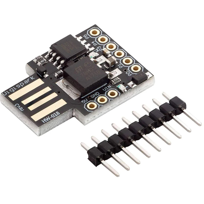Digispark Rev.3 Kickstarter mit ATTiny85 und USB kompatibel mit Arduino