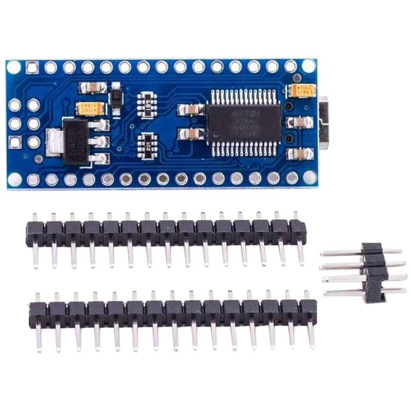 AZ-Nano V3-Board mit FT232RL Chip und ATmega328! 100% AZ-Nano V3-Board kompatibel
