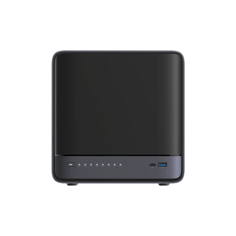 MINISFORUM N5 MAX AI NAS