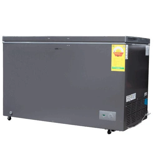 SAMSUNG 371LCHEST FREEZER GRAY