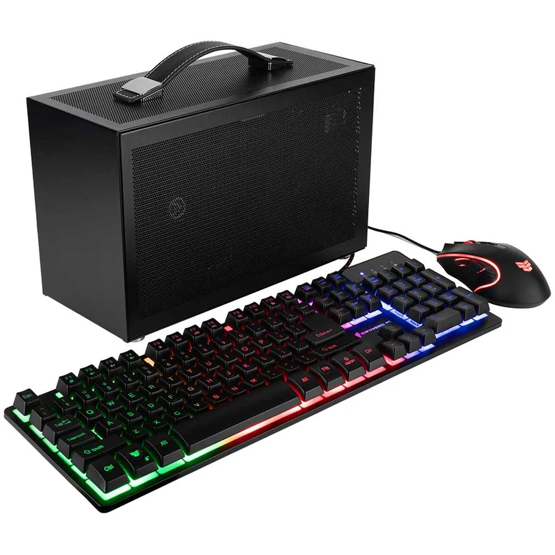Custom LAN Gamer 8L Gaming PC