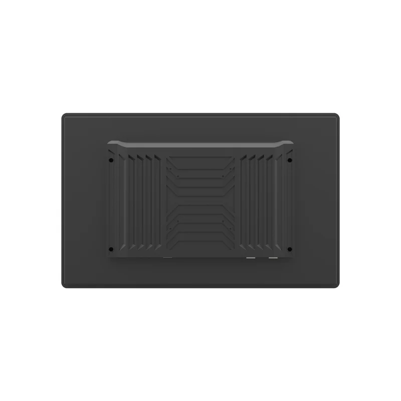 BVS-QG185WL 18.5-inch Embedded Industrial Panel PC, IP65 Front, Intel Core i5, 8GB+128GB, 1366×768 Capacitive Touch, Fanless Aluminum Case, Windows 10 for HMI & Machine Control