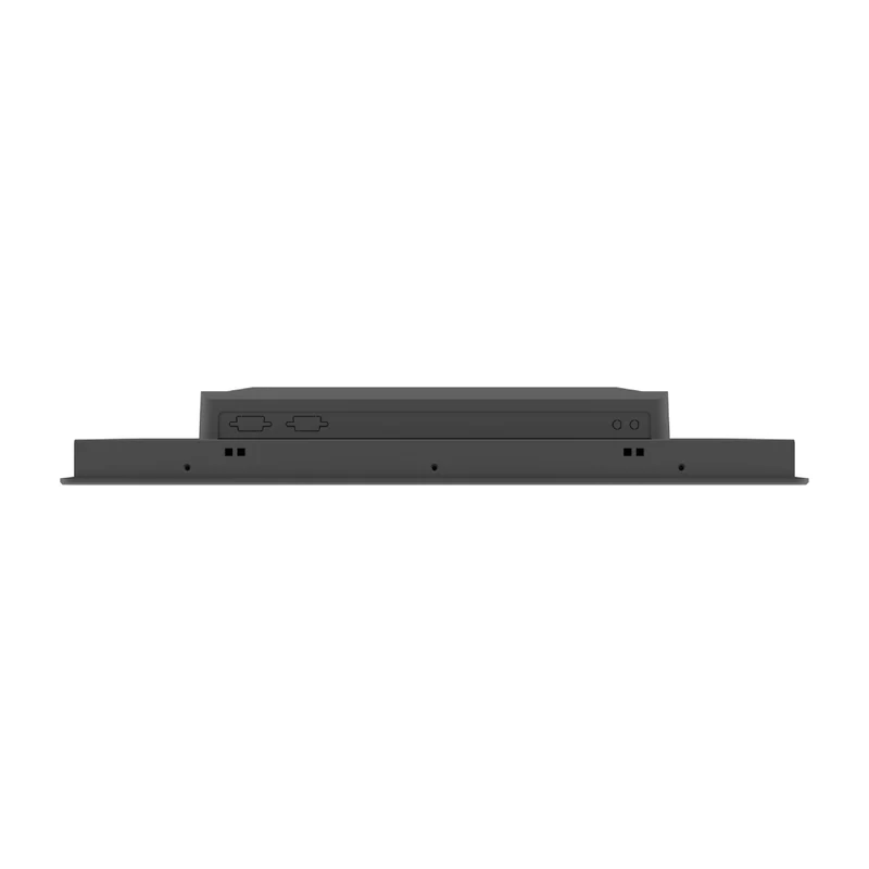 BVS-QG185WL 18.5-inch Embedded Industrial Panel PC, IP65 Front, Intel Core i5, 8GB+128GB, 1366×768 Capacitive Touch, Fanless Aluminum Case, Windows 10 for HMI & Machine Control