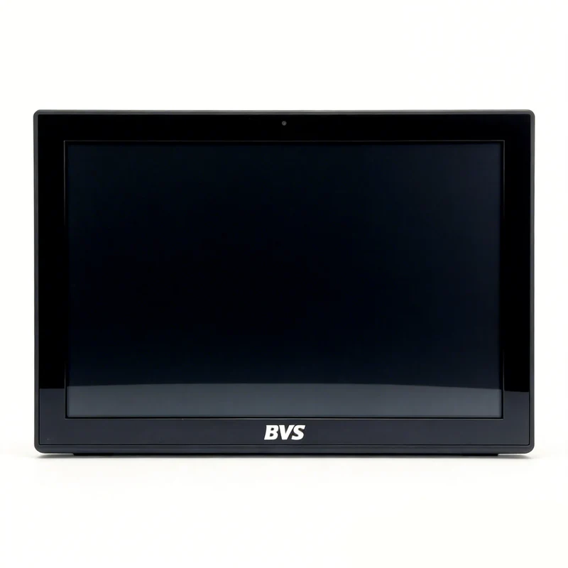 BVS-VR215 21.5" Android Touch Panel PC, 10Point Capacitive, RK3566, 2GB+32GB, 1920×1080 Full HD,2MP Std Optional 5MP/8MP Camera Industrial HMI for Equipment Control & Security System