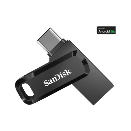 SANDISK 256GB USB ULTRA DUAL DRIVE
