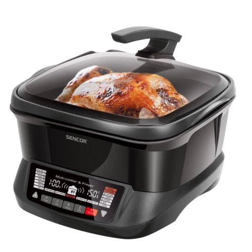 SENCOR 4.8L MULTIFUNCTIONAL FRYER