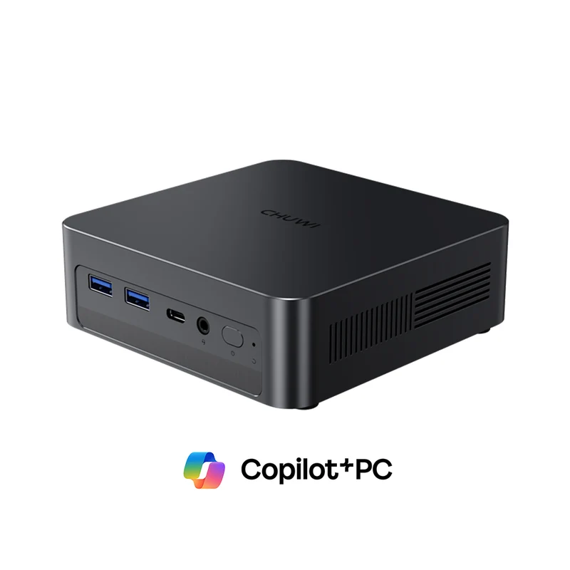 AuBox X AI Mini PC Intel® Core™ Ultra 5 226V
