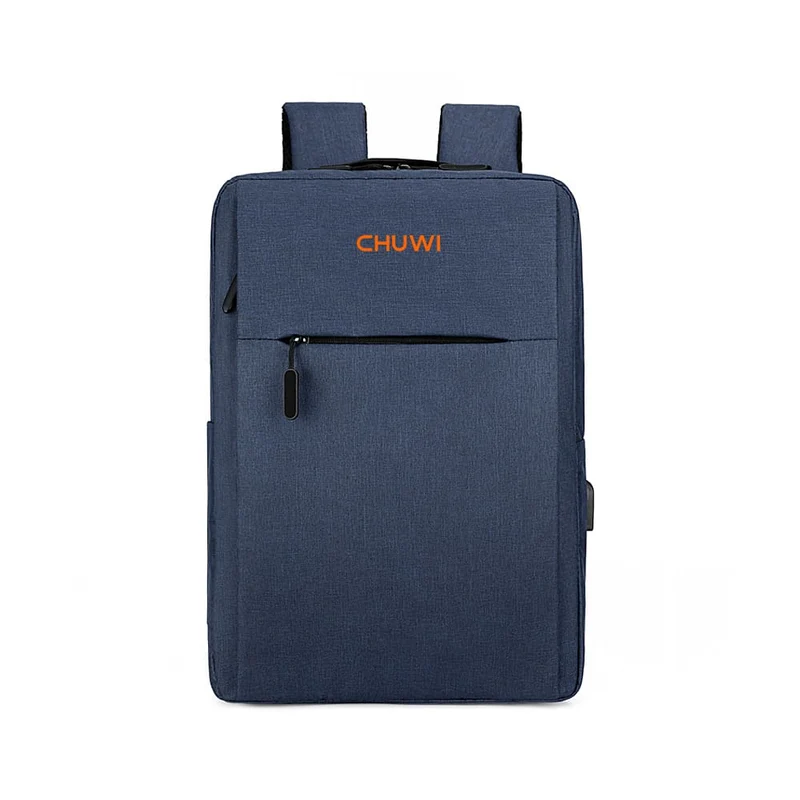 Chuwi Backpack Waterproof Oxford Cloth | USB Connector Design | Dual Pull Head