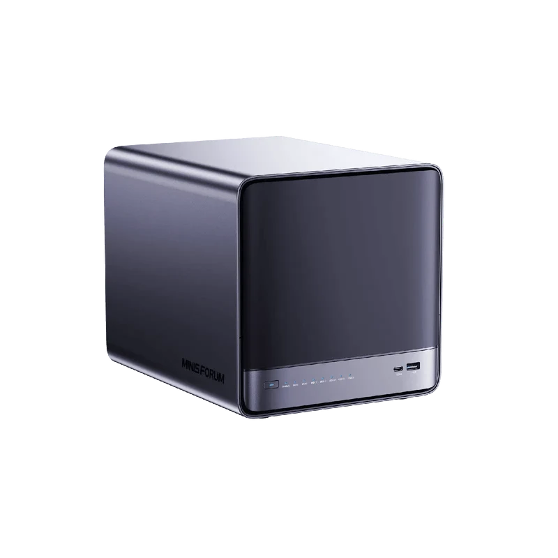 MINISFORUM N5 AIR AI NAS