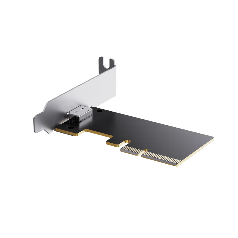 MINISFORUM EOP4A PCIe to OCuLink Card