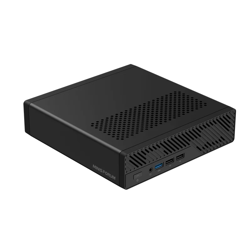 MINISFORUM MS-01 SE Workstation