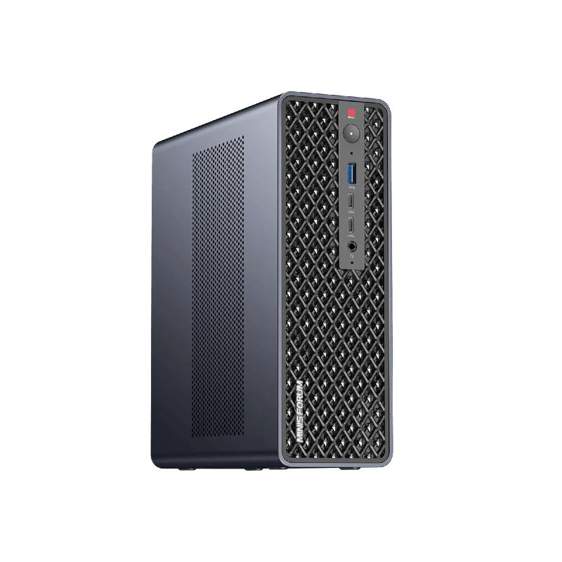 MINISFORUM MS-S1 MAX 64GB Local AI Pilot Edition
