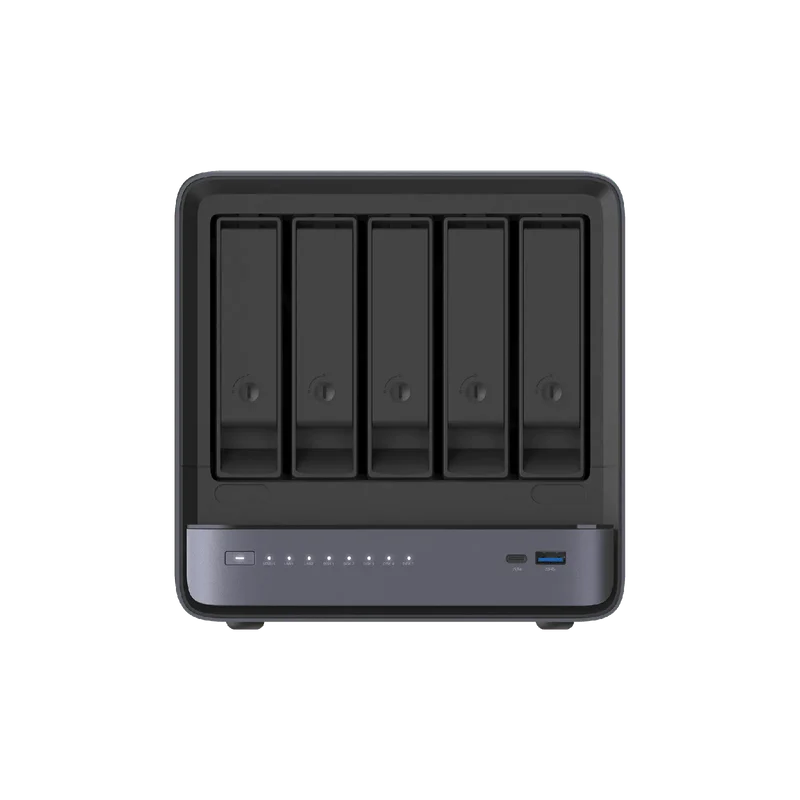 MINISFORUM N5 MAX AI NAS