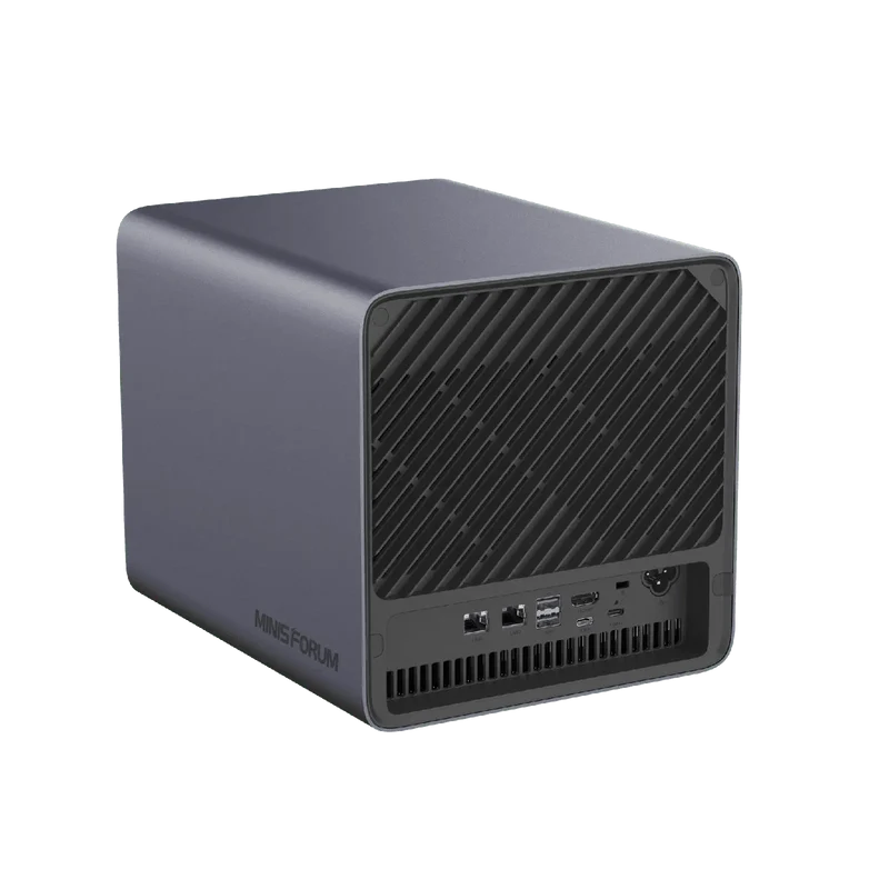 MINISFORUM N5 MAX AI NAS