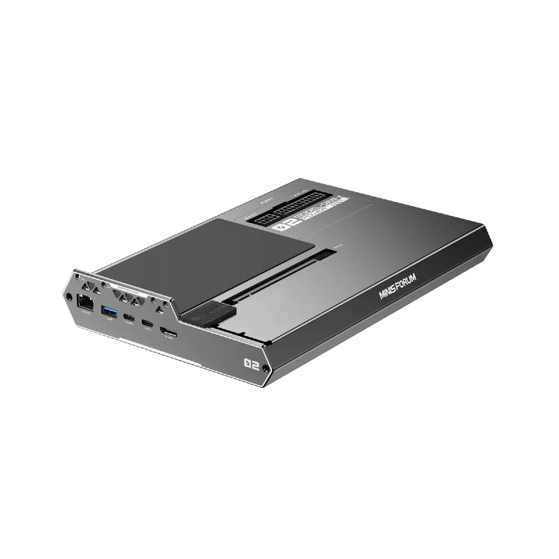 MINISFORUM DEG2 OCulink eGPU Dock