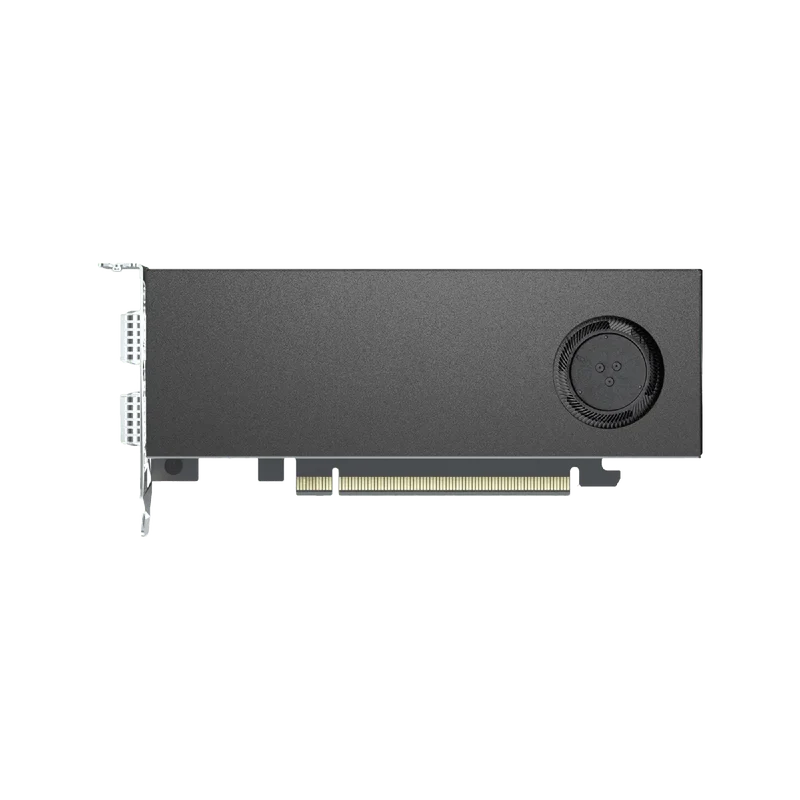 MINISFORUM ENPBA PCIe To 25G + 2NVME Card