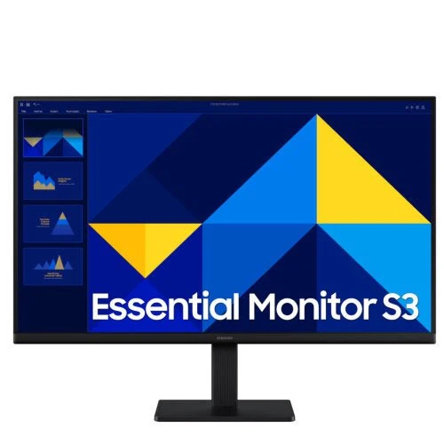 SAMSUNG LED 27 INCH ESSENTIAL FHD MONITOR
