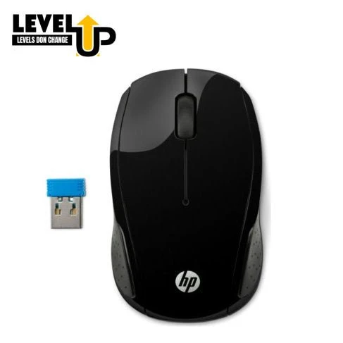 HP WIRELESS MOUSE 220