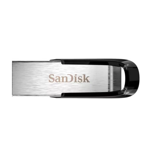 SANDISK 128GB USB ULTRA FLAIR FLASH DRIVE