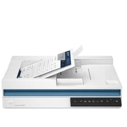 HP ScanJet Pro 2600 f1 Scanner